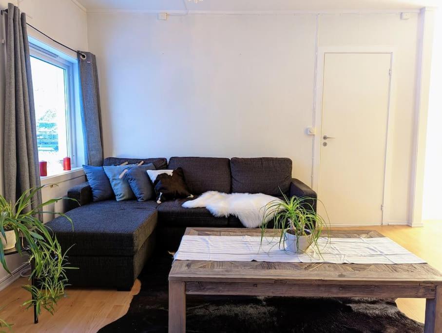 Nice And Quiet Apartment In City Centre Тромсьо Екстериор снимка