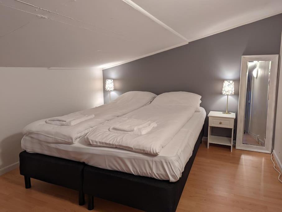 Nice And Quiet Apartment In City Centre Тромсьо Екстериор снимка