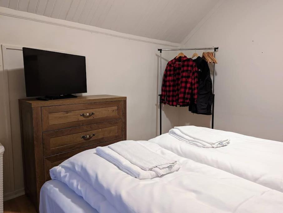 Nice And Quiet Apartment In City Centre Тромсьо Екстериор снимка