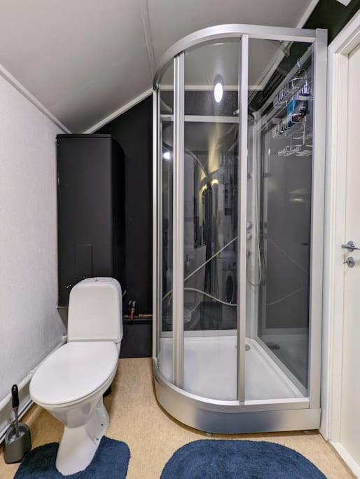 Nice And Quiet Apartment In City Centre Тромсьо Екстериор снимка